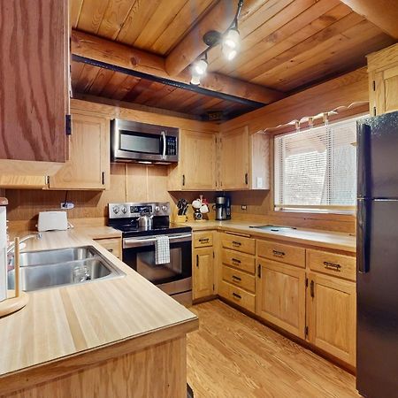 Leavenworth Cozy Cabin Eksteriør billede