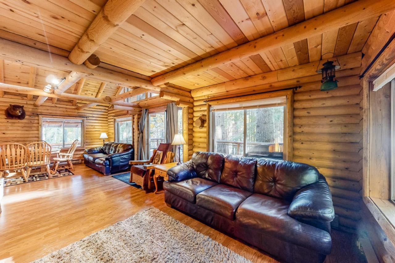 Leavenworth Cozy Cabin Eksteriør billede