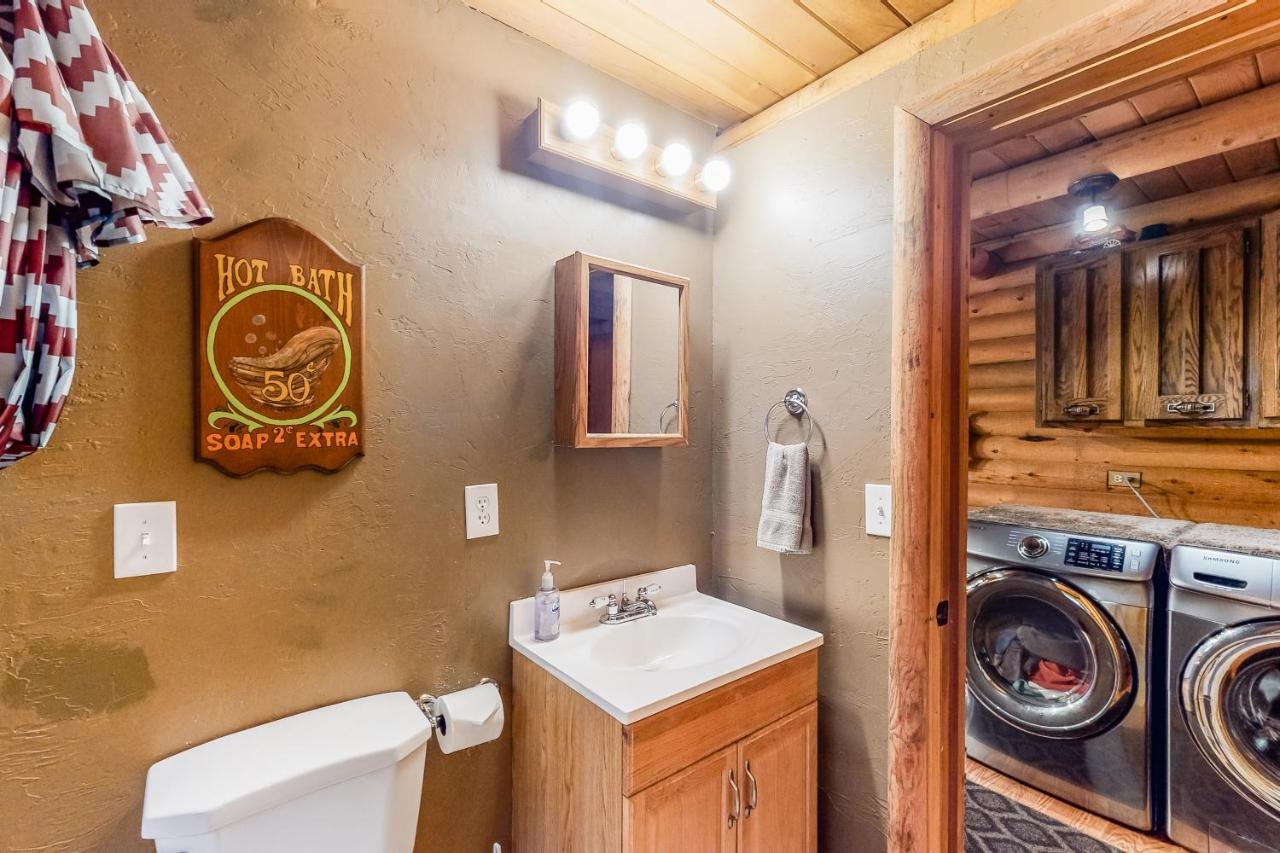 Leavenworth Cozy Cabin Eksteriør billede