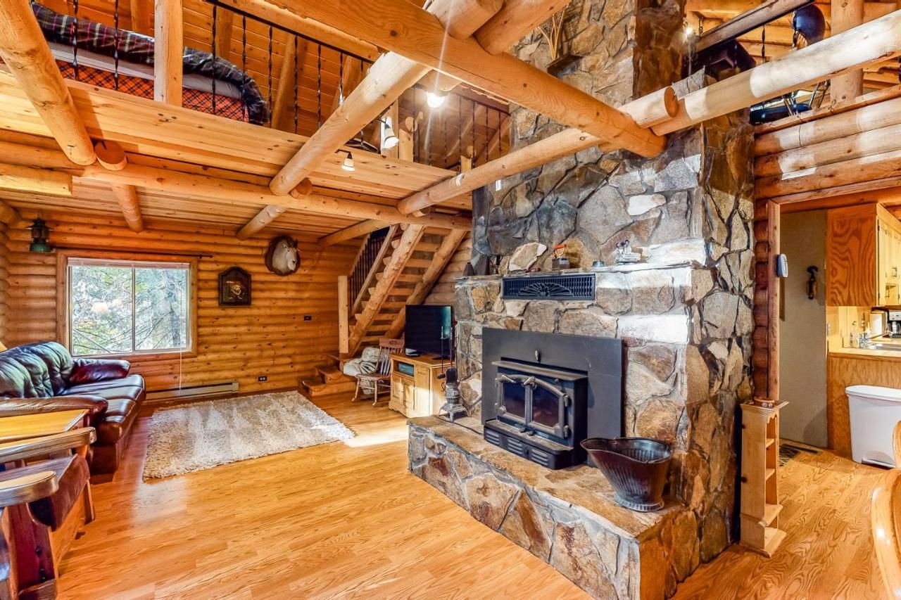 Leavenworth Cozy Cabin Eksteriør billede