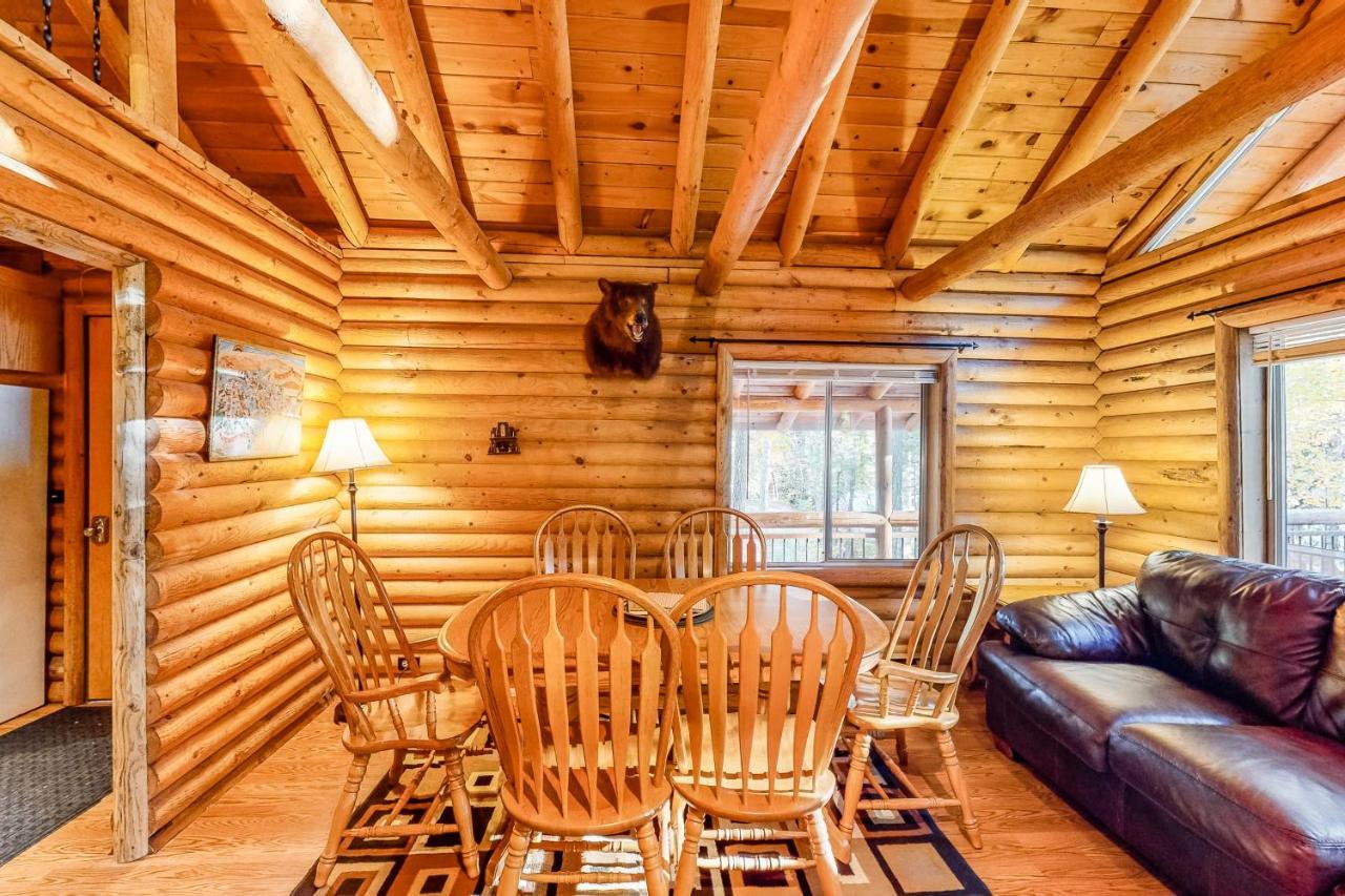 Leavenworth Cozy Cabin Eksteriør billede