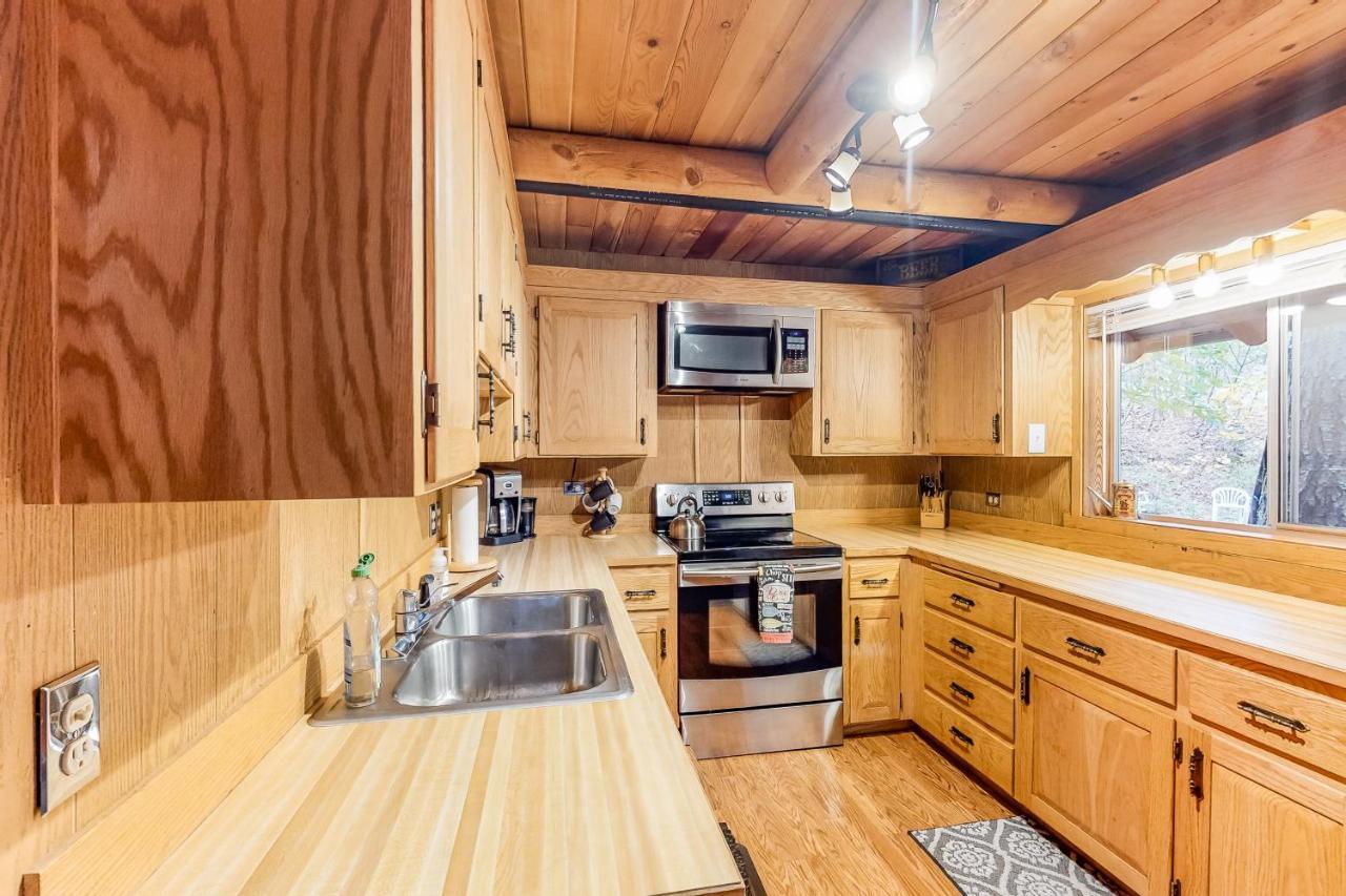 Leavenworth Cozy Cabin Eksteriør billede