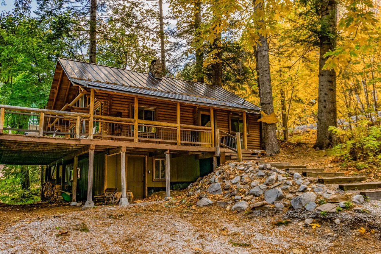 Leavenworth Cozy Cabin Eksteriør billede