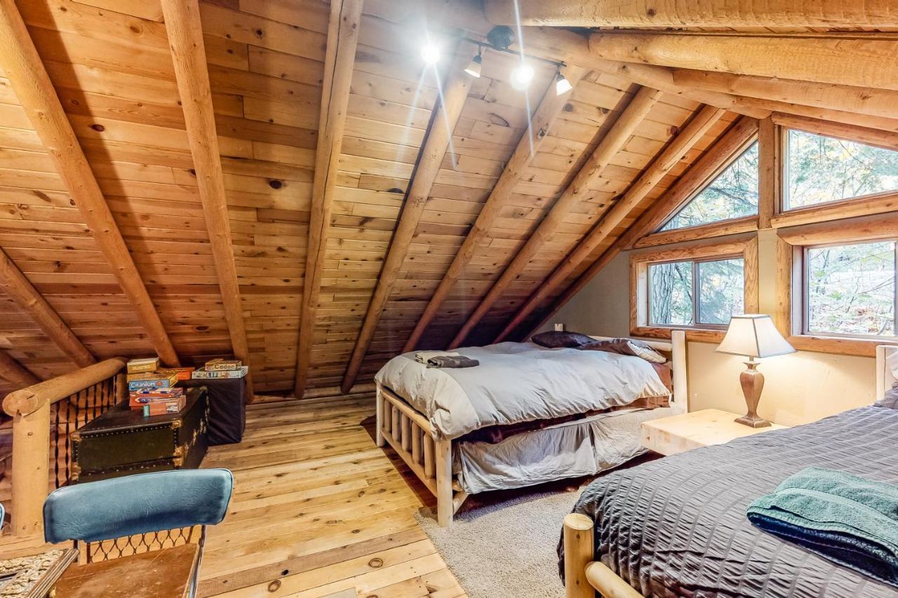 Leavenworth Cozy Cabin Eksteriør billede