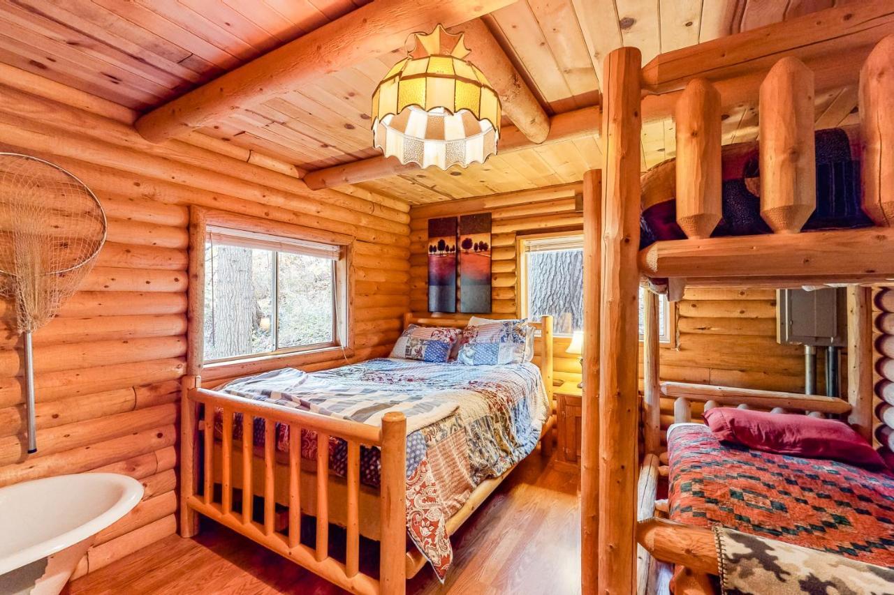 Leavenworth Cozy Cabin Eksteriør billede