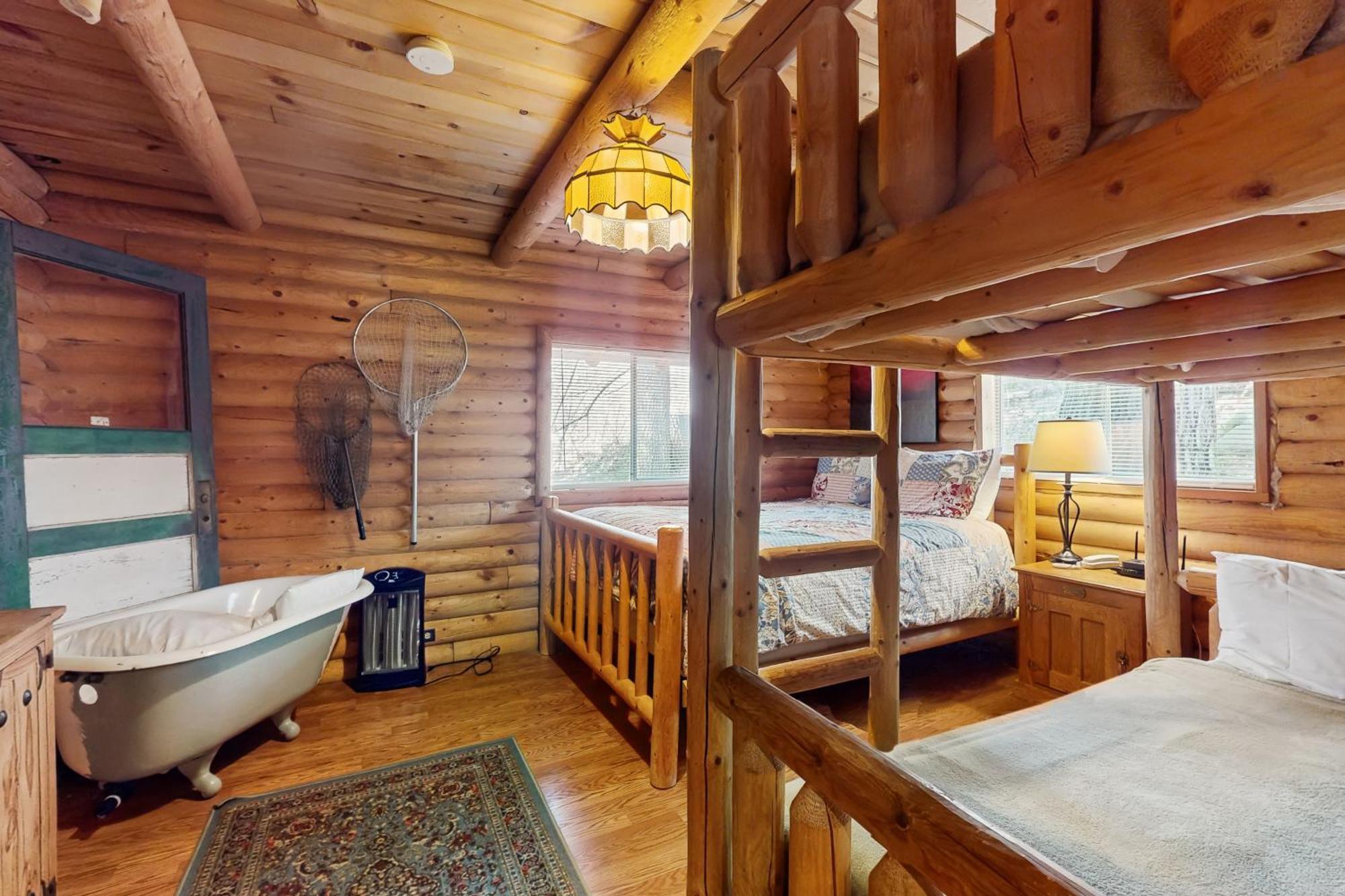 Leavenworth Cozy Cabin Eksteriør billede