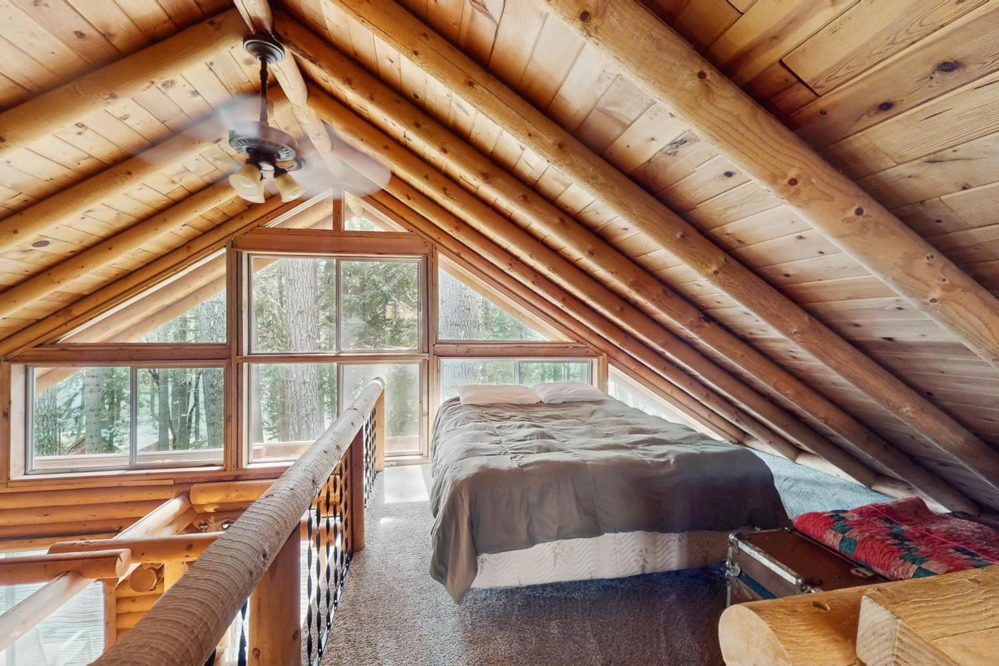 Leavenworth Cozy Cabin Eksteriør billede