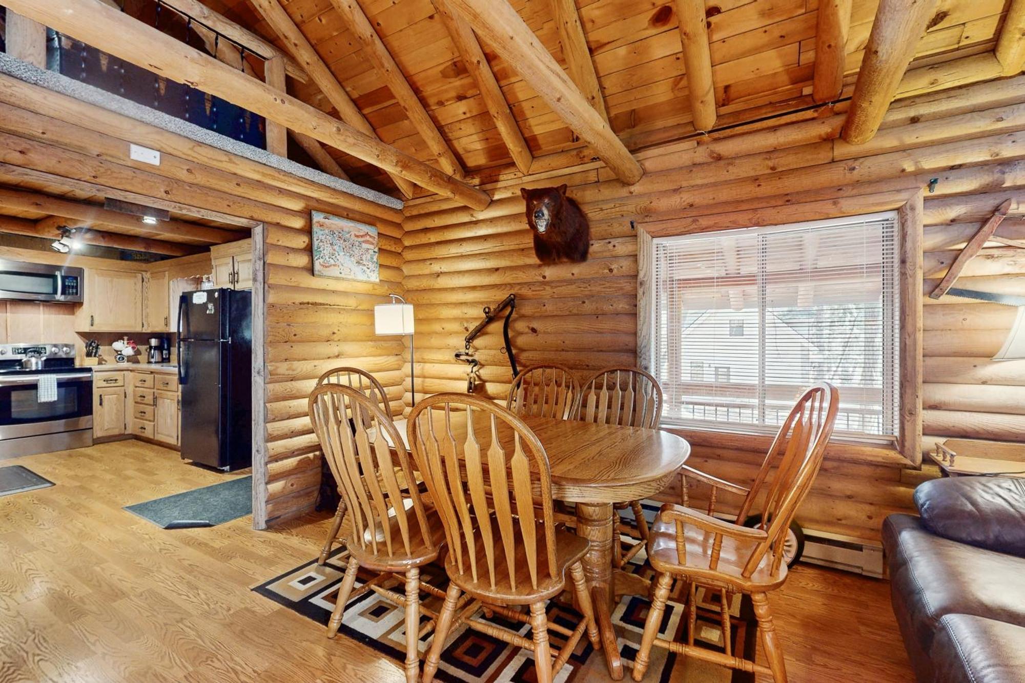 Leavenworth Cozy Cabin Eksteriør billede