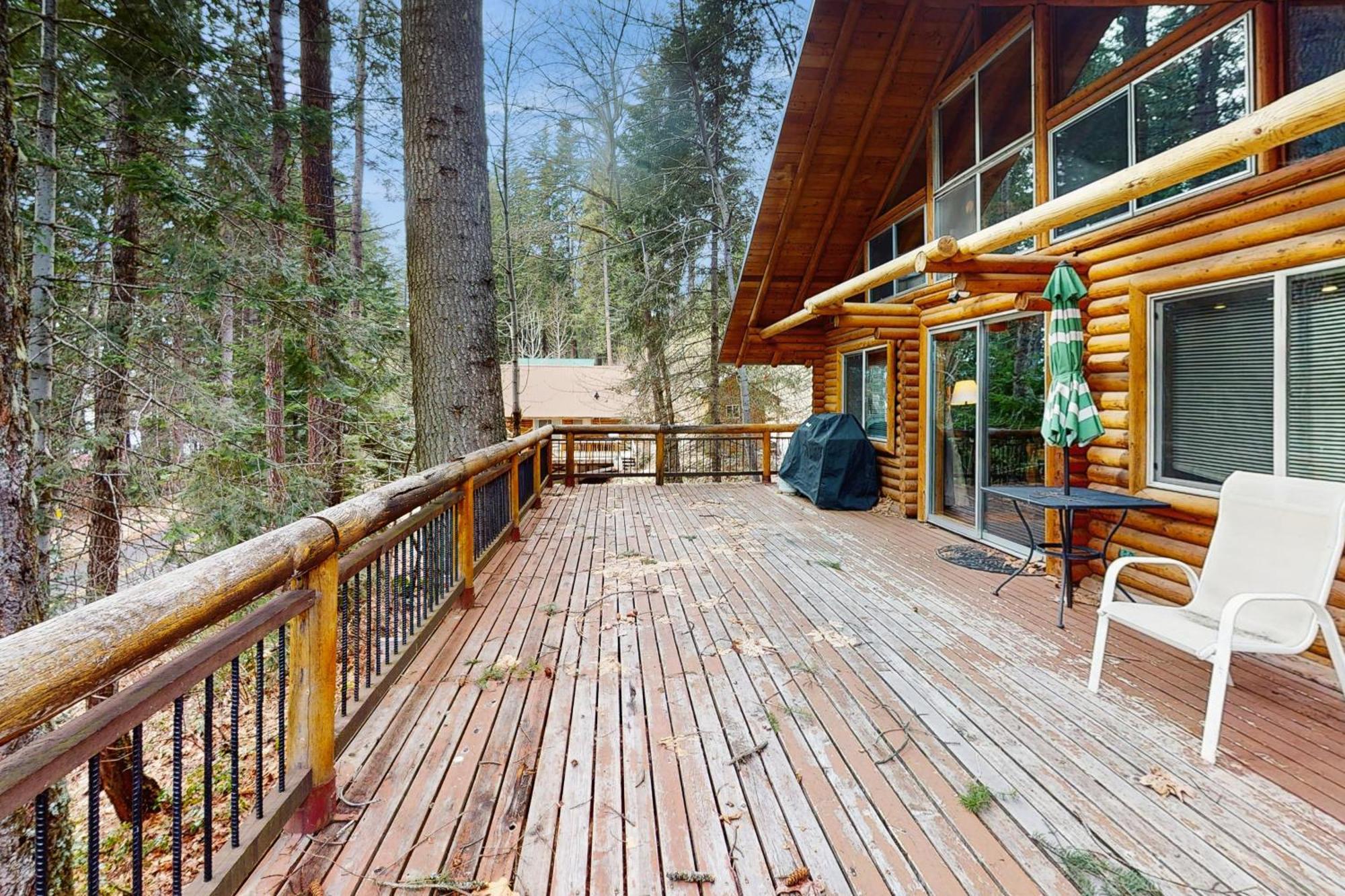 Leavenworth Cozy Cabin Eksteriør billede