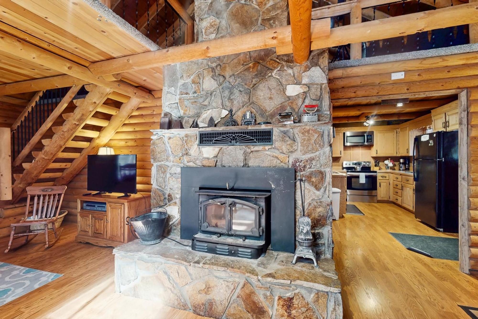Leavenworth Cozy Cabin Eksteriør billede