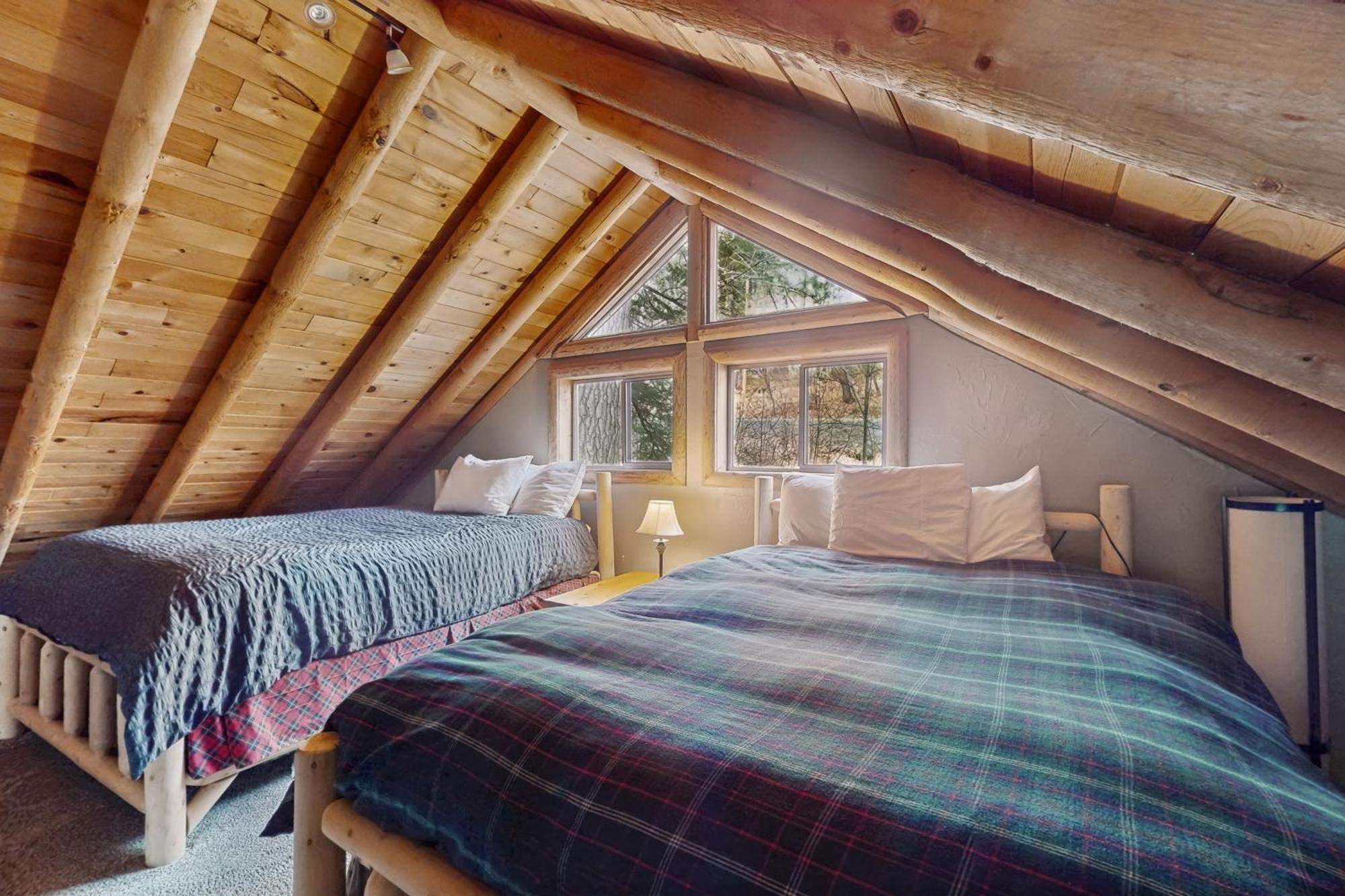 Leavenworth Cozy Cabin Eksteriør billede